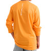 Huk Youth Pursuit Solid Long-Sleeve Shirt