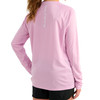 Huk Youth Pursuit Solid Long-Sleeve Shirt