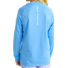 Huk Youth Pursuit Solid Long-Sleeve Shirt