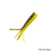 Z-Man ElaZtech Tiny TicklerZ Micro Finesse BaitZ Lure - 8 Pk.