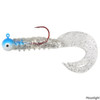 Northland Rigged Gum-Ball Jig Ice Fishing Lure - 2 Rigged + 2 Tails Northland Rigged Gum-Ball Jig Ice Fishing Lure - 2 Rigged + 2 Tails