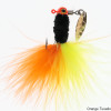 Strike King Mr. Crappie Sausage Spin 1/8 oz. Spinnerbait Lure - 2 Pk.