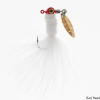 Strike King Mr. Crappie Sausage Spin 1/8 oz. Spinnerbait Lure - 2 Pk.