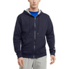 Champion Men's Powerblend Full Zip Hoodie