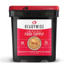 ReadyWise 84 Serving Breakfast & Entree Grab & Go Bucket