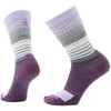SmartWool Women's Everyday Stitch Stripe Crew Sock
