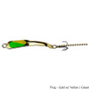 Iron Decoy Steely #3 (1/4 oz.) Spoon Lure