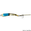 Iron Decoy Steely #3 (1/4 oz.) Spoon Lure