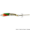 Iron Decoy Steely #3 (1/4 oz.) Spoon Lure