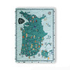 National Parks and Monuments Map