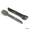 UCO ECO Switch Spork Utensil Set w/ Tether
