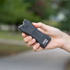 Sabre 2-in-1 Stun Gun & Flashlight w/ Belt Holster