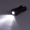 Sabre 2-in-1 Stun Gun & Flashlight w/ Belt Holster
