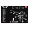 TekMat 1911 Handgun Cleaning Mat