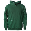 Arborwear Men's Big & Tall Cotton Double-Thick Hooded Pullover Sweatshirt