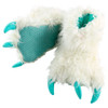 Lazy One Boy's & Girls' Yeti Paw Slipper