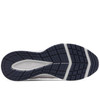 White/Navy - right sole