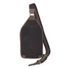 Gun Tote'n Mamas GTM�CZY/108 Distressed Leather RFID Concealed Carry Sling Backpack