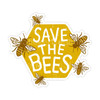 Sticker Cabana Save The Bees Mini Sticker