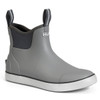 H8021027 Grey right shoe profile