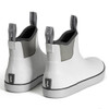 H8021027 White pair heel