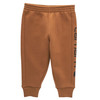 Carhartt Toddler Boy's Logo Fleece Sweatpant