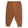 Carhartt Toddler Boy's Logo Fleece Sweatpant