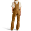106001 BRN Carhartt Brown - on model back view