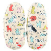 Lazy One Women's Ruff Night Fuzzy Feet Slipper