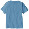 Patagonia Youth P-6 Logo Short-Sleeve Shirt
