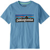 Patagonia Youth P-6 Logo Short-Sleeve Shirt