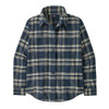 Patagonia Women's Fjord Flannel Long-Sleeve Shirt