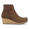 Birkenstock Women's Ebba Suede Leather Wedge Boot