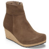 Birkenstock Women's Ebba Suede Leather Wedge Boot