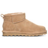 Bearpaw Women's Sheepskin Shorty Boot