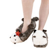 Lazy One Boys' & Girls' Otter Critter Slipper
