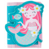 Stephen Joseph Mermaid Wallet