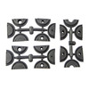 EMS-1003 - rubber inserts