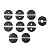 EMS-1003 - rubber inserts separated