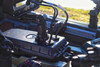 EMS-1003 - in use, double small opening rubber inserts