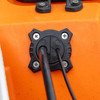 EMS-1004 - in use, two wires