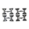 EMS-1004 - rubber  inserts