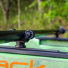 GRP-1001 - in use, across boat