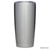 YETI Rambler 20 oz. Stainless Steel Vacuum Insulated Tumbler w/ MagSlider Lid