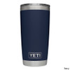 YETI Rambler 20 oz. Stainless Steel Vacuum Insulated Tumbler w/ MagSlider Lid
