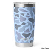 YETI Rambler 20 oz. Stainless Steel Vacuum Insulated Tumbler w/ MagSlider Lid