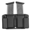 Mission First Tactical Springfield Armory 9/40 & Glock 48 Double Magazine Pouch