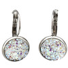 Eye Catching Jewelry Women's Faux Druzy Earring Eye Catching Jewelry Women's Faux Druzy Earring