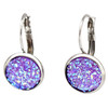Eye Catching Jewelry Women's Faux Druzy Earring Eye Catching Jewelry Women's Faux Druzy Earring