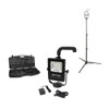Nightstick NSR-1514C 1000 Lumen LED Scene Rechargeable Light Kit